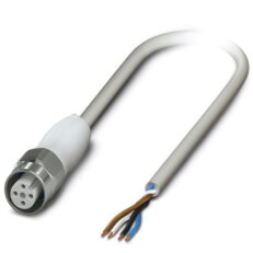SAC-4P-20,0-600/M12FS HD Kabel senzoru/aktoru 1412215