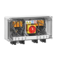 Připojovací skříň PVN DC 3I 3O 2MPP SW SPD1R EVO 11 WEIDMÜLLER 2890360000