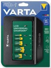 VARTA LCD Universal Charger +