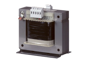 Eaton 36393 1fázový ochranný transformátor 230/24V,P=0,4kVA STI0,4(230/24)