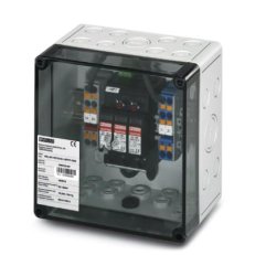 SOL-SC-4ST-0-DC-1MPPT-2000 Připojovací skříň generátoru 2403334