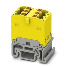 PTFIX 6X1,5-NS15A YE Blok rozvodek 3002955