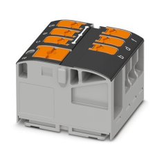 PTVFIX 6/6X2,5 BK Blok rozvodek 1019588