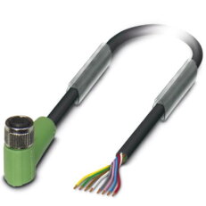SAC-8P- 5,0-PUR/M 8FR Kabel senzoru/aktoru 1404193