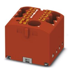 PTFIX 6/6X2,5 RD Blok rozvodek 3273334