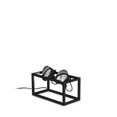 Stojací lampa Audio pt2 h019 IDEAL LUX 279312