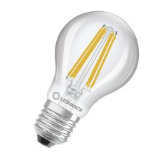 LEDVANCE LED CLASSIC A ENERGY EFFICIENCY B DIM S 4.3W 827 Clear E27