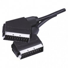 AV kabel SCART/M-SCART/M 1M Emos SB2001