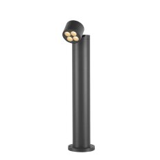 R-CUBE 75 stojací lampa, 15 W, 2700/3000 K, PHASE, antracit SLV 1007512