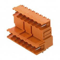 Zásuvný konektor DPS SLD 5.08V/16/90 3.2 SN OR BX WEIDMÜLLER 1725230000