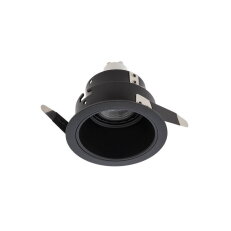 XTON REC. FITTING GU10/PAR16 1x50W max.