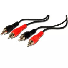 Propojovací kabel 2x Cinch (M) -2x Cinch