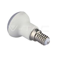 LED Bulb SAMSUNG CHIP 2.9W E14 R39 Plastic 3000K, VT-239-N V-TAC SKU21210