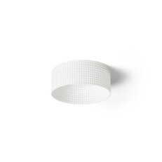 MARENGA RB1 40 zápustná bílá Eco PLA 230V LED 6W 3000K RENDL R14011