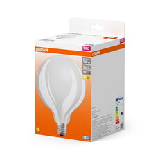 Světelný zdroj OSRAM LED Retrofit CLASSIC GLOBE125 17W 827 Frosted E27