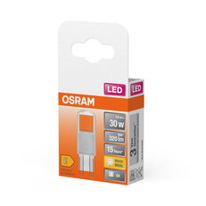 Světelný zdroj LED PIN G9 2.6W 827 Clear G9 OSRAM 4099854248009
