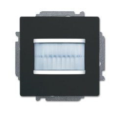 ABB Future linear Snímač pohybu/člen akční spínací 1/1 mechová černá
