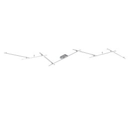 Svít. INDIRA incl.1x28W LED/3500Lm/3000K
