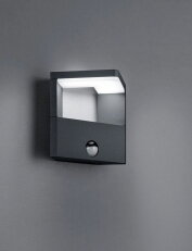 Svít. GANGES incl.1x9W LED/1000Lm/3000K