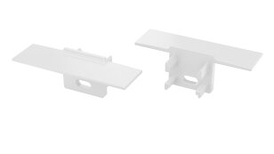 Koncovka profilu EC-PROFIL GAUDI WHITE HO (12-1041-00) GREENLUX GXLP2440