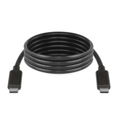 Nabíjecí a datový kabel 2.0 USB-C USB-C, 1 m, černý EMOS SM7028BL