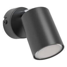 Stropní svítidlo RECISO-E GU10 1X5W IP20 EGLO 74006