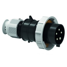 Vidlice 32A 5p 500V IP67 7h Quick-Connect BALS 21282