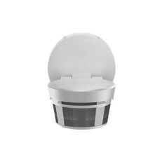 Snímač pohybu ABB IP55 Busch-Watchdog PRO 220, s BT, hliníková stříbrná