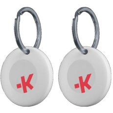 eTAG Bluetooth lokátor, 2ks, kroužek + p