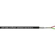 Sběrnicový kabel UNITRONIC BUS PB PE FC 1X2X0,64 LAPP 2170333