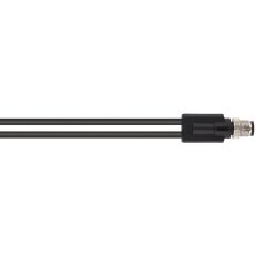 Konfekcionovaný kabel pro snímače/akční členy AB-C3-M12Y-2,0PUR LAPP 22260500