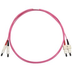 Optický patch kabel GOF DUPLEX Patchcord SC/SC G50 OM4, 2m LAPP 29011402