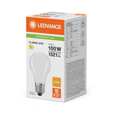 Světelný zdroj LED CLASSIC A P 11W 827 Frosted E27 LEDVANCE 4099854465772