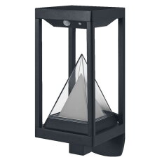 Smart+ Solar Alps Wall Multicolor RGB + W LEDVANCE 4099854474415