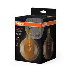 Vintage 1906Ž LED CLASSIC GLOBE 1.8W 822 Gold E27 OSRAM 4099854551987