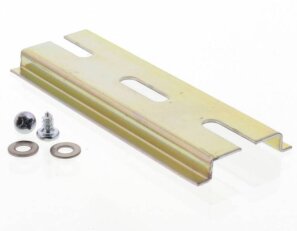 DIN lišta pro COMBI 607 sada WISKA 10060361