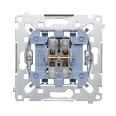 Přepínač křížový (přístroj), řazení 7, 1