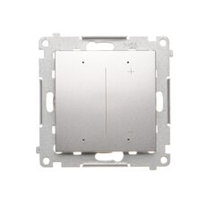 Stmívač pro RGB LED pásky 12-24 V [Wi-Fi]:3028 stříbrná DESRGB1W.01/43