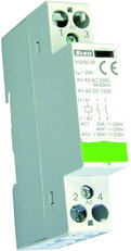Instalační stykač 2x20A VS220-02 24V AC/DC ELKO EP 8595188129381