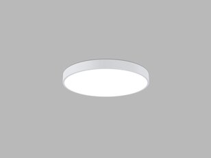 Stropní svítidlo MONO SLIM 60, W DALI/PUSH DIM 60W 2CCT 3000K/4000K bílá