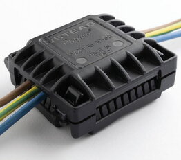 Krabička gelová PAGURO 5725/35/0 IP68,pro ochranu spoje 3x0,5-6 mm2 1005616