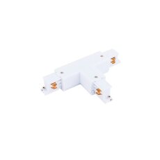 CTLS POWER T CONNECTOR RIGHT 2 WHITE (T-