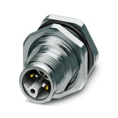 Přístrojový konektor zezadu stěny SACC-DSI-M12MSL4FEM16XL-L180GRX 1239521