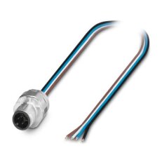 Přístrojový konektor zpředu stěny SACC-EC-MS-4CON-M16/2,0 SCOX 1239788