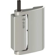 Bezpečnostní pantový spínač Kov, 2NC, Vyvedený kabel, Délka 5 m, IP67