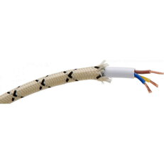 153507007 Light PVC 3x0,75 50m-coil be-s