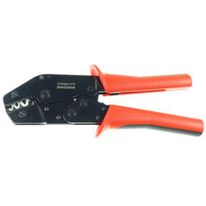 Lisovací kleště na oka neizolovaná pro 0,5-6mm2, CRIMPER6N, LN6/Z CRIMPIT T 6L