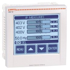 Lovato PMVF30D048 CEI 0-16 MOD. MONITORING RELAY 12-48VDC