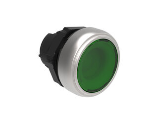 plast. hlavice prosvětlená stisk. zapni-