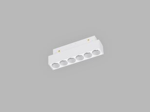 Lištové svítidlo MAGLASER II 12, W 6W 3000K/3500K/4000K UGR bílá LED2 6480851